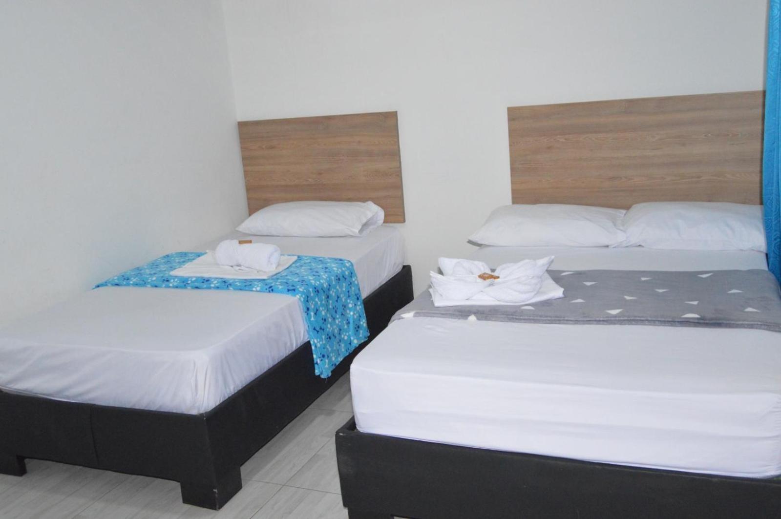 Hotel Real Del Valle Valledupar Exteriör bild