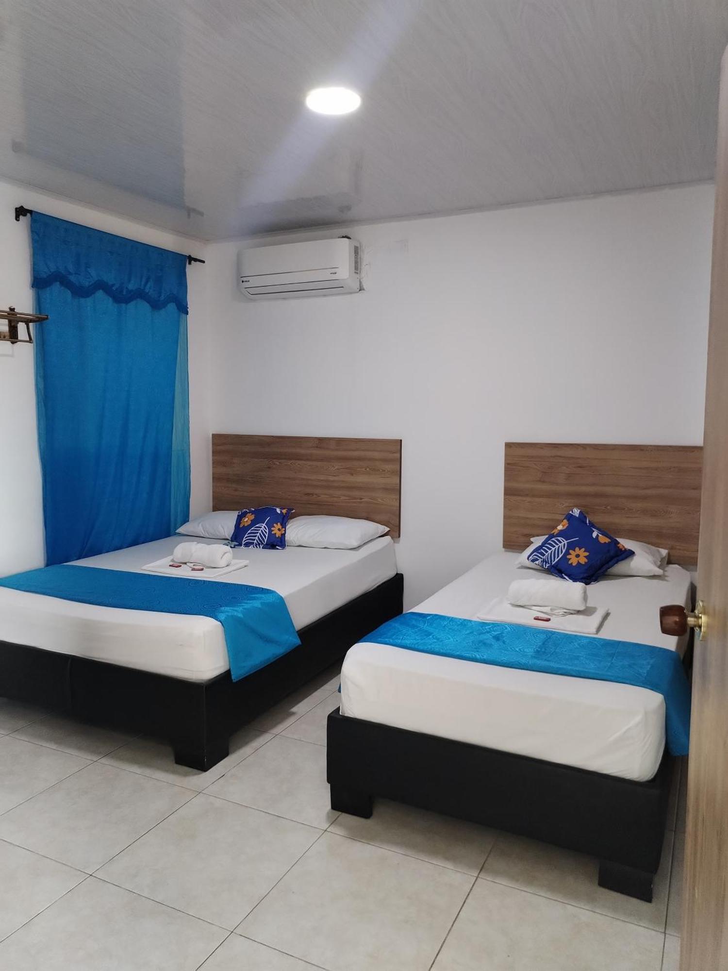 Hotel Real Del Valle Valledupar Exteriör bild
