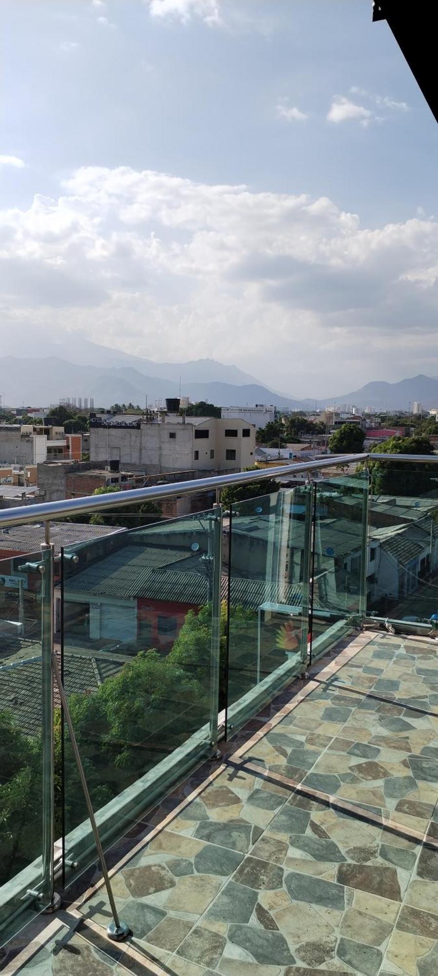 Hotel Real Del Valle Valledupar Exteriör bild
